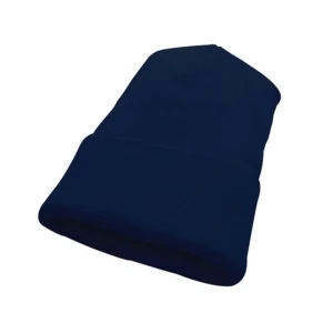 Acrylic Knit Winter Toque AC1010 - Navy