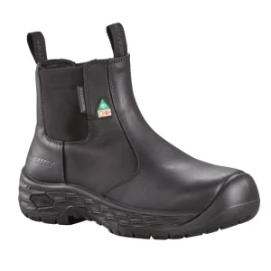 Baffin Ice Crew Men's Winter Pull-On Composite Toe Work Boot HERO-MP03