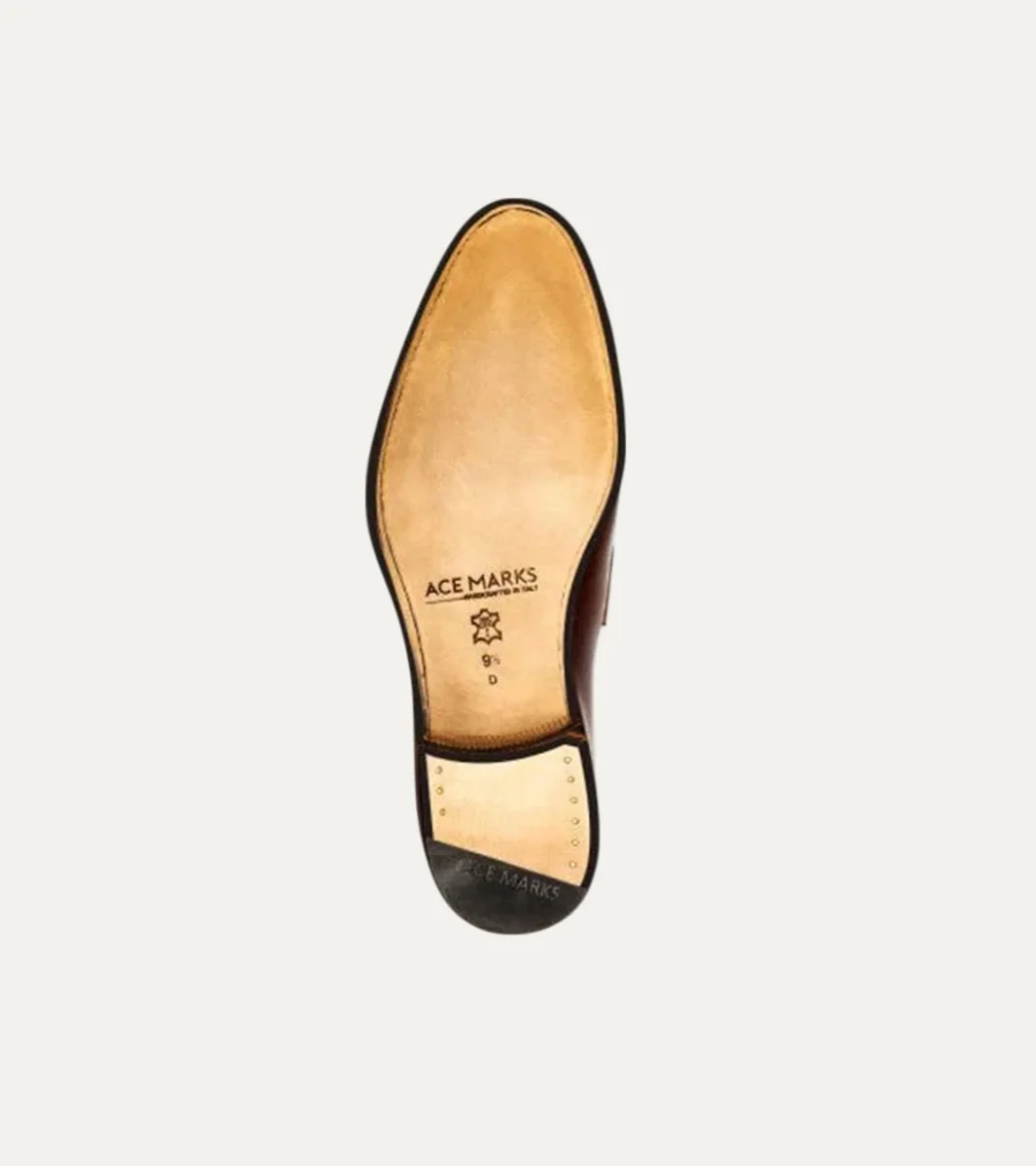 Griffin Cap Toe Oxford Diablo Antique - Image 6