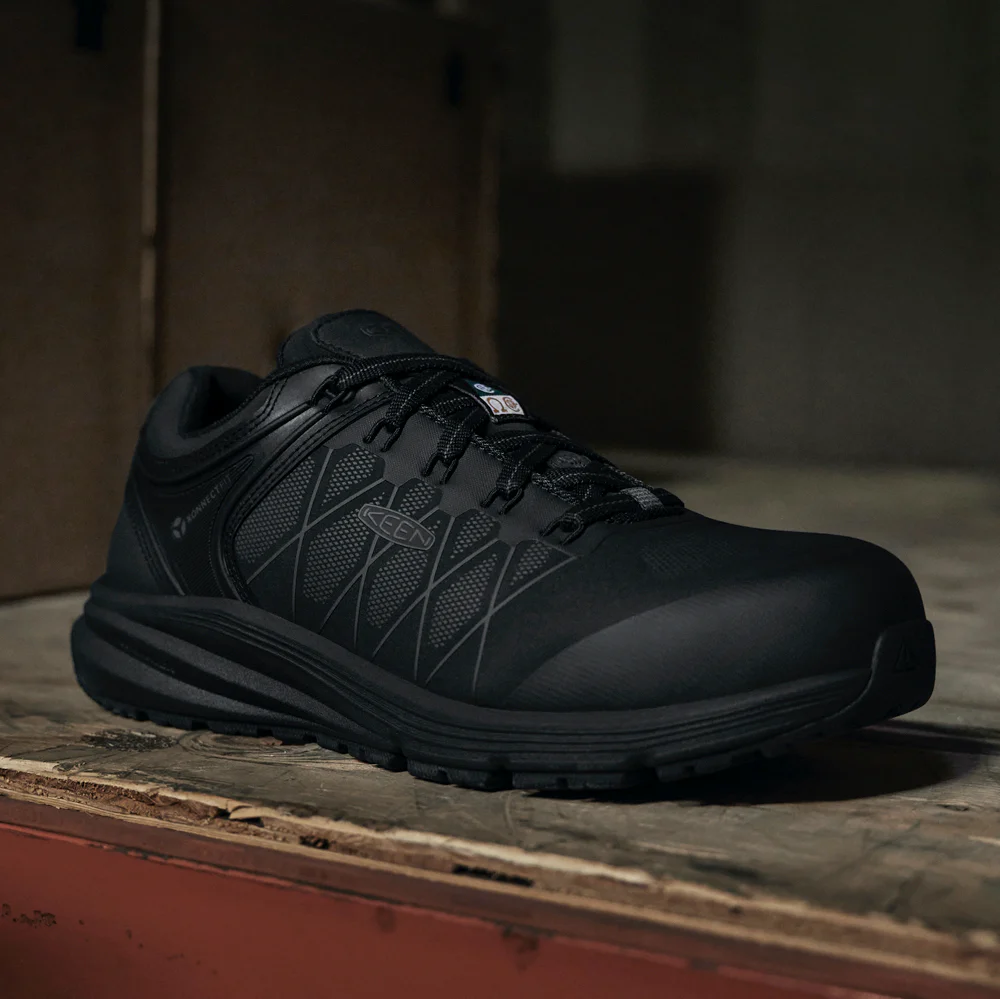 Keen Vista Energy XT Men's Athletic Composite Toe Work Shoe 1024610 - Image 2