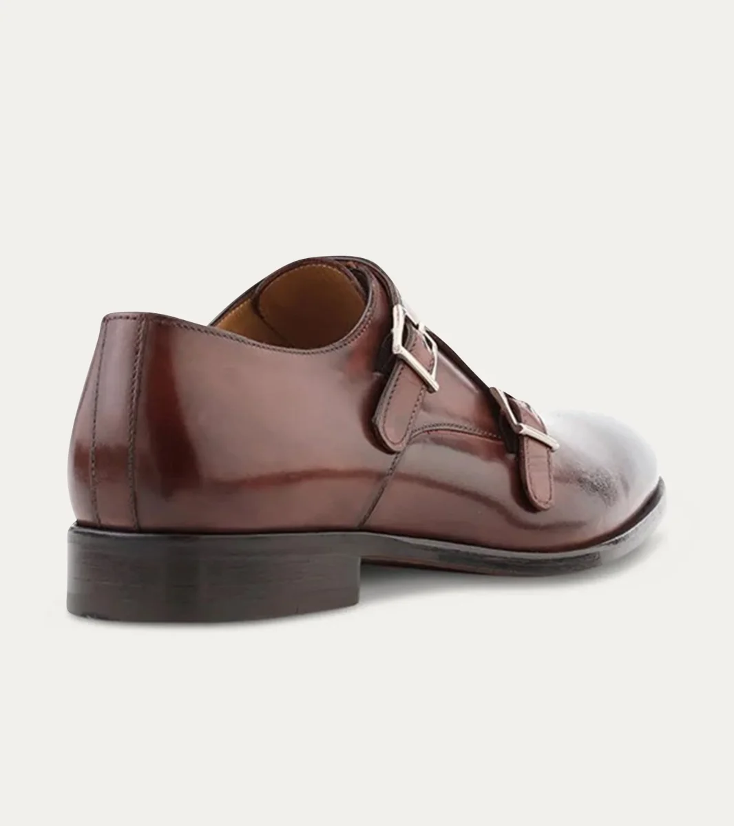 Kurt Monkstrap Brown Antique - Image 5