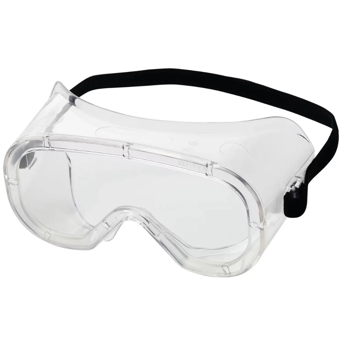 Sellstrom 812 Series Safety Non-Vented Anti-Fog Googles S81220